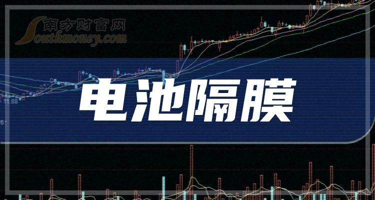 《电池隔膜上市公司龙头是哪只股票》 《电池隔膜上市公司龙头是哪只股票》