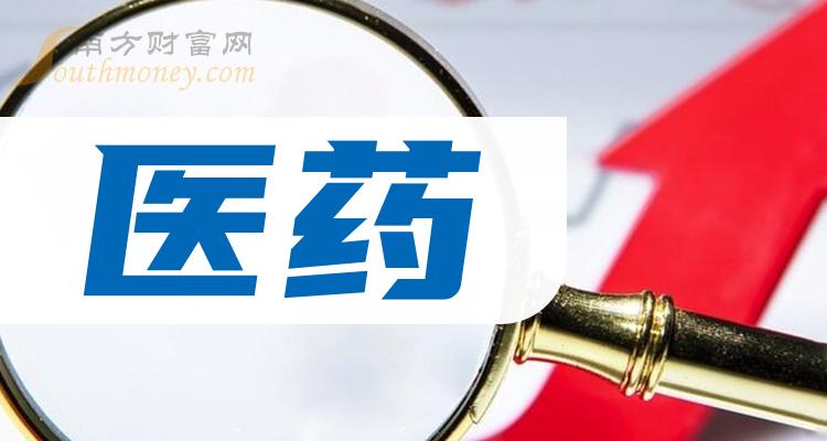 《医药概念股票龙头一览2023/7/14》