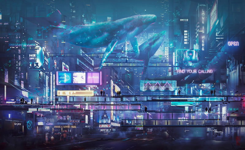 SuperRareƽ̨Blue Night NFTۼ۸13.5ETH