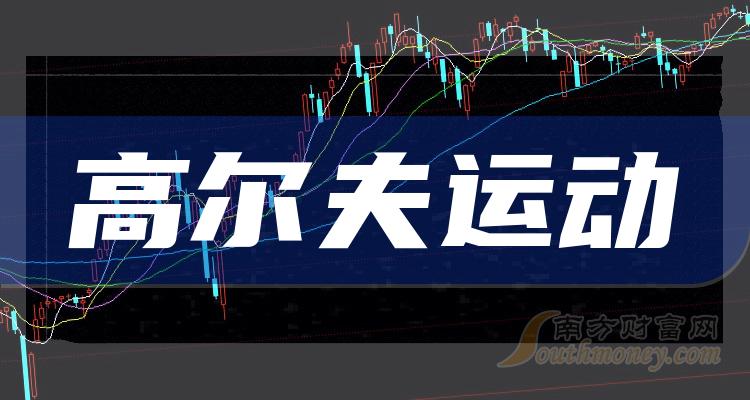 《2023年高尔夫运动上市公司有哪些》
