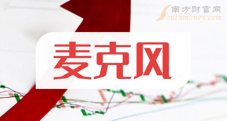 《2023年麦克风上市龙头公司是哪只股》