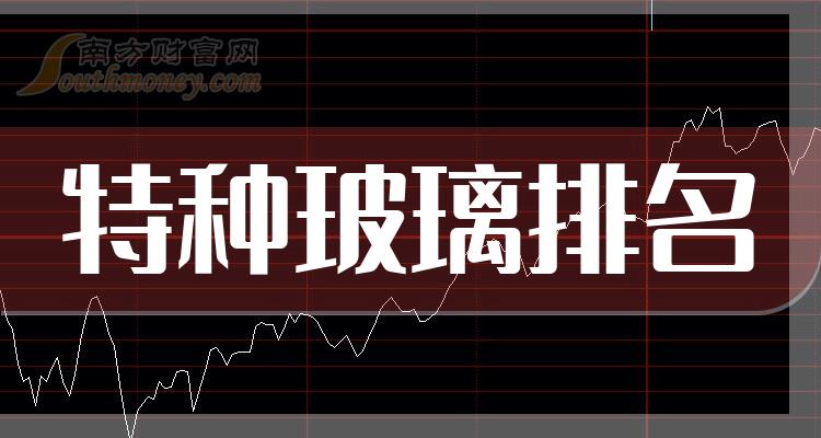 《创业板特种玻璃概念股哪家强?市值排名来了》