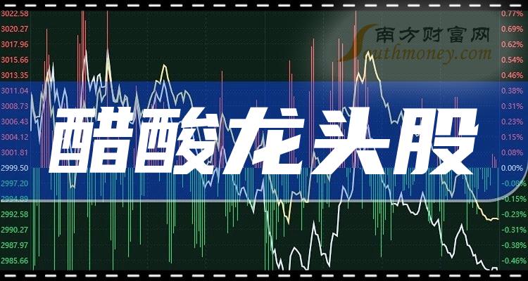 《醋酸板块龙头股》