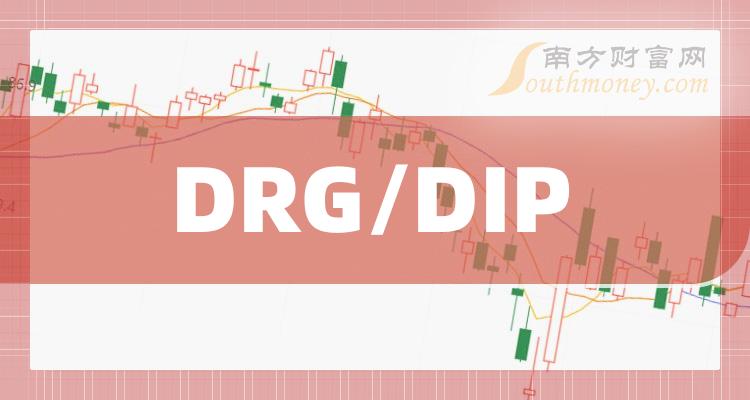 《DRG/DIP股票龙头股是什么》