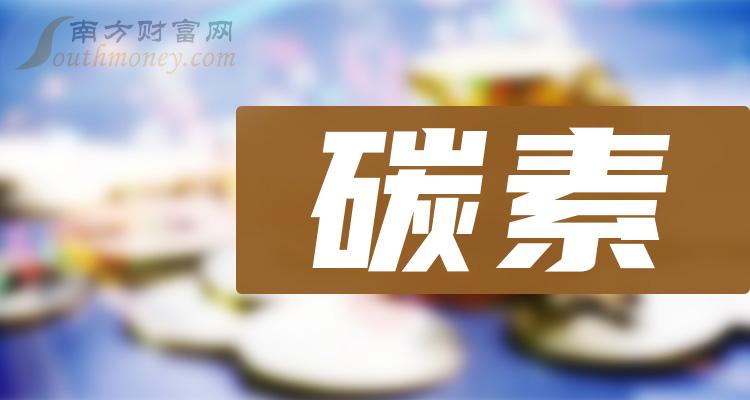 《碳素板块龙头股有哪些》