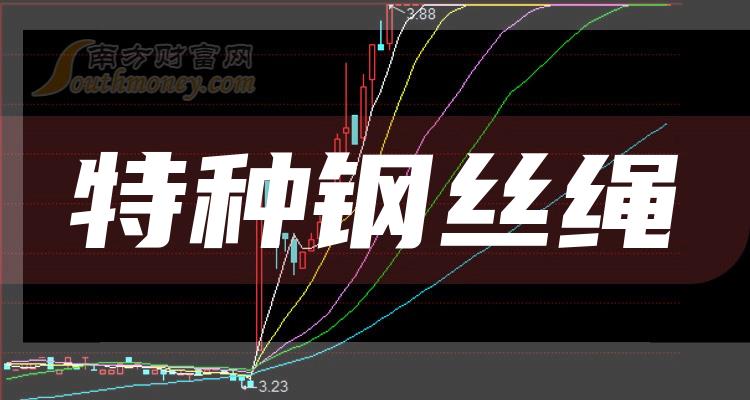 《特种钢丝绳相关股票有哪些》