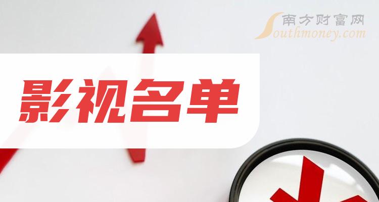 《五只影视龙头股名单建议收藏》