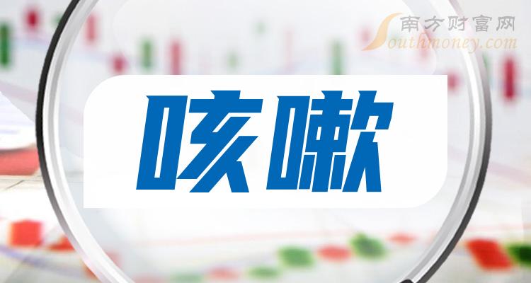 《一季度咳嗽概念上市公司毛利润前10名单》