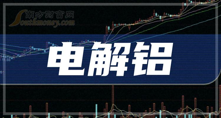 《十大电解铝相关企业》