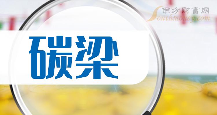 《碳梁概念上市公司有哪些2023/7/23》