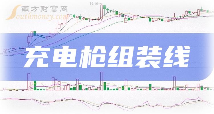 《充电枪组装线概念股都有哪些7月24日》