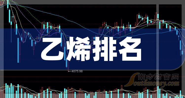 《乙烯相关企业排名前十的有哪些一季度毛利率榜》