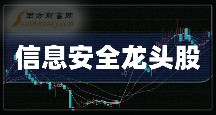 《3只信息安全龙头股名单一览》