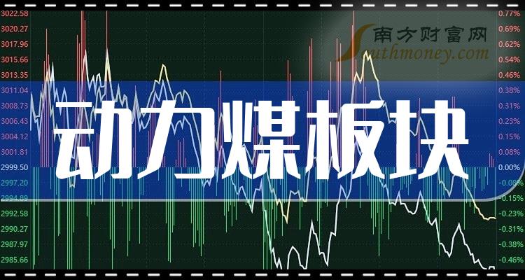 《动力煤板块的4大龙头股简要分析》