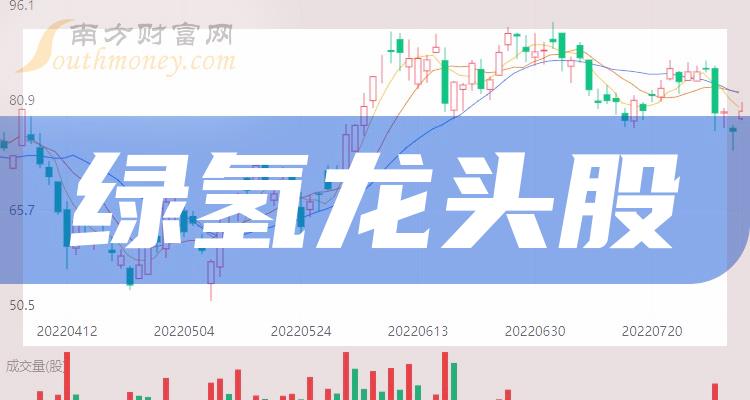 《中国股市:精选四家绿氢龙头股7/28》