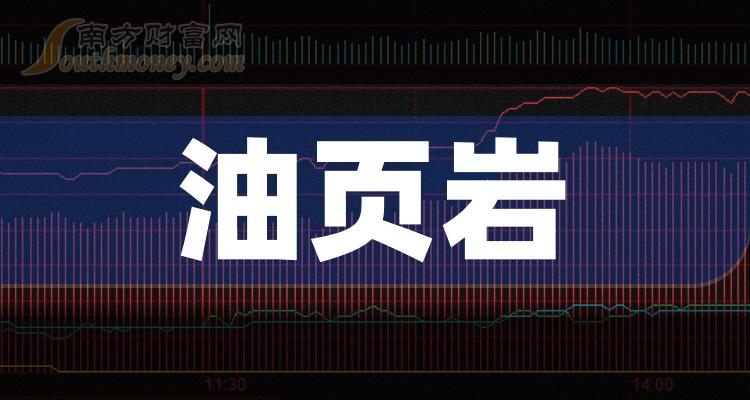 《创业板有哪些知名油页岩公司创业板油页岩板块股票》