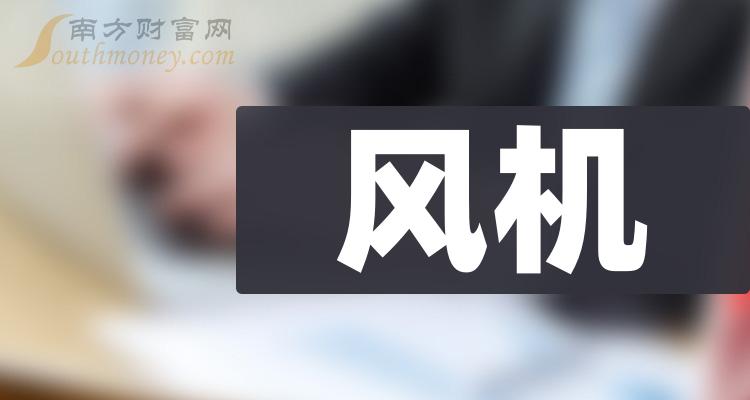 《风机相关企业排名前十的有哪些一季度净利率榜》