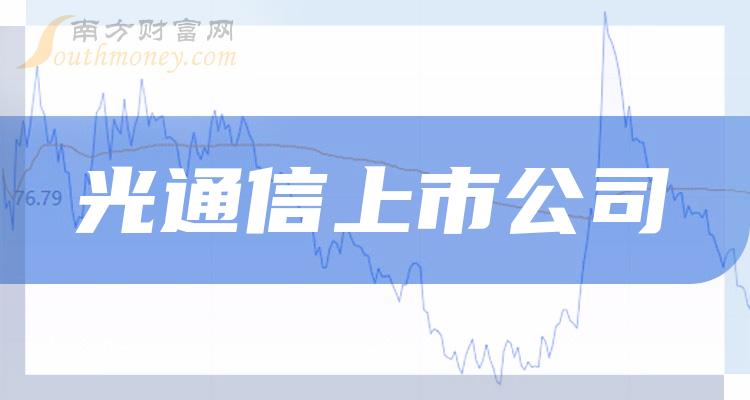 《光通信上市公司排名前十》