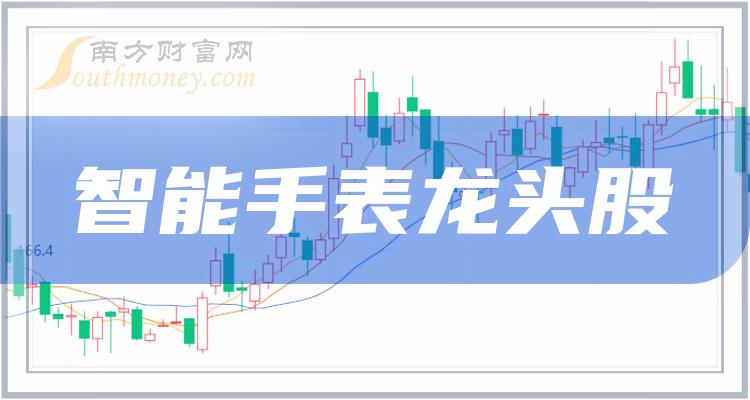 《智能手表龙头股一览表2023智能手表股三大龙头》