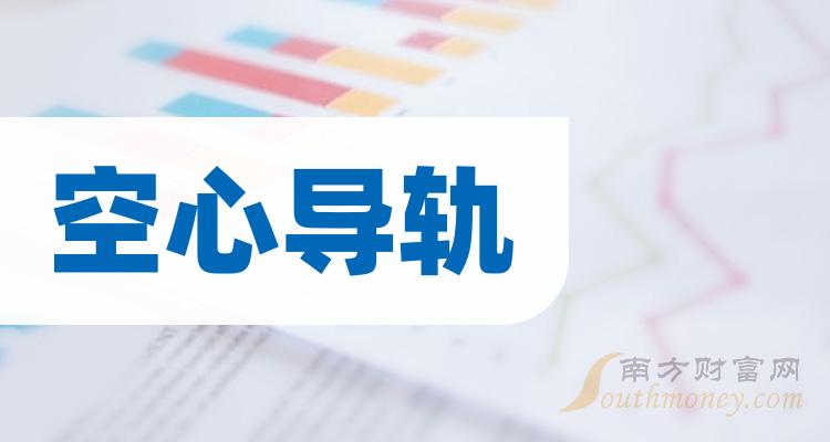 《2023年空心导轨概念相关上市公司有哪些》