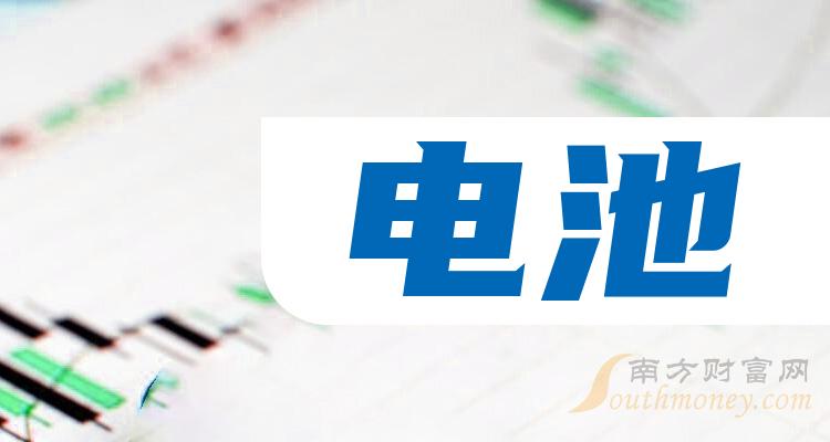 《创业板涉及电池概念上市公司名单一览2023》