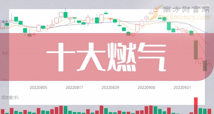 《十大燃气排行榜》