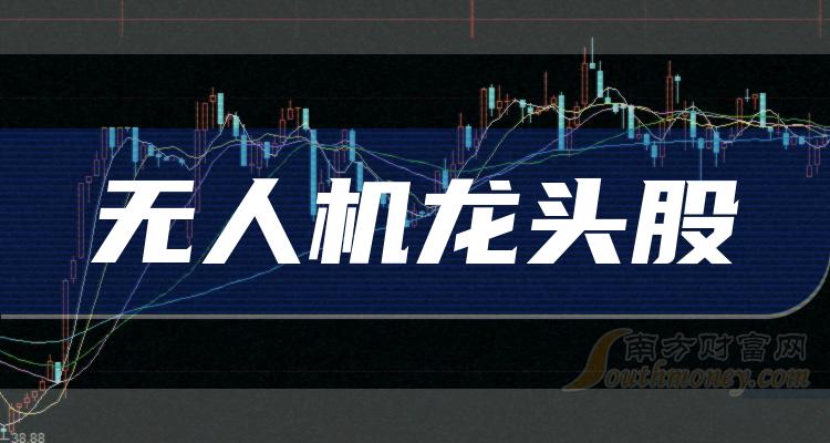 《无人机产业链3只优质龙头股》