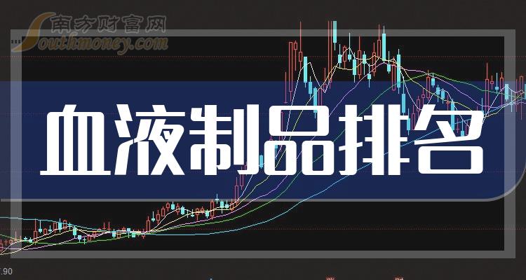 《血液制品相关企业排名前十的有哪些8月4日成交量榜》