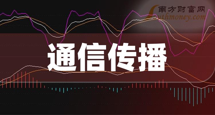 《今日通信传播行业股价分析8月5日》