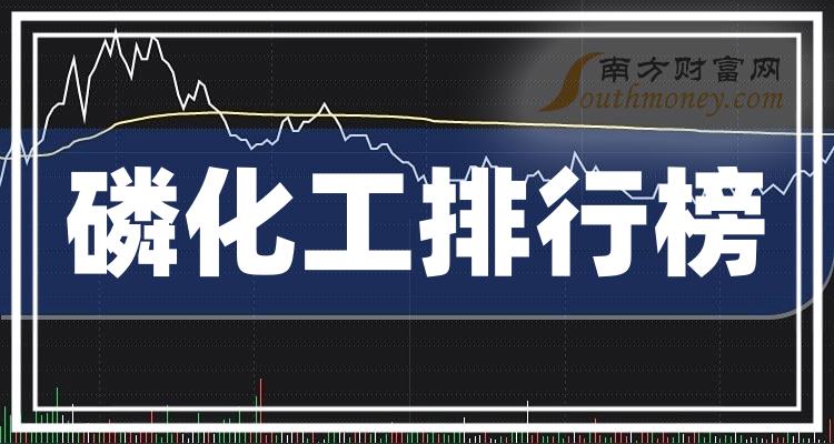 《磷化工排名前十的上市公司有哪些》