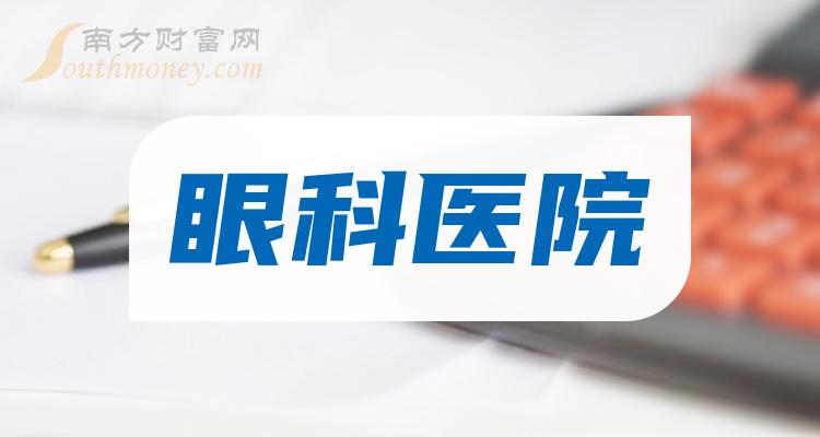 《眼科医院龙头股有哪些》