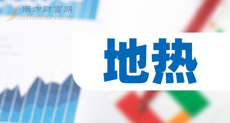 《创业板地热公司排名2023上市公司市值榜》