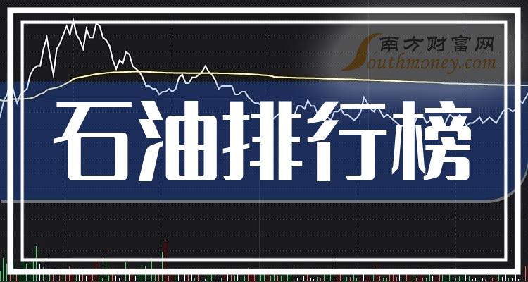 《2023年8月7日石油概念上市公司市盈率排行榜》