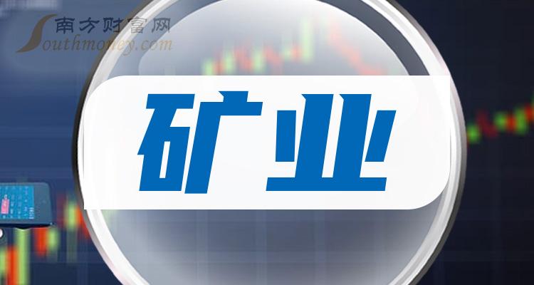 《3大矿业概念龙头公司一览8/7》