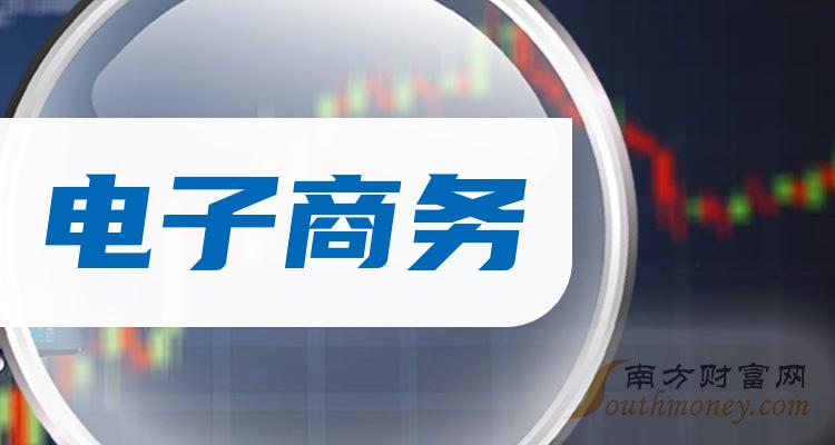 《电子商务龙头股》