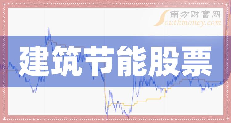 《建筑节能龙头股票一览2023》