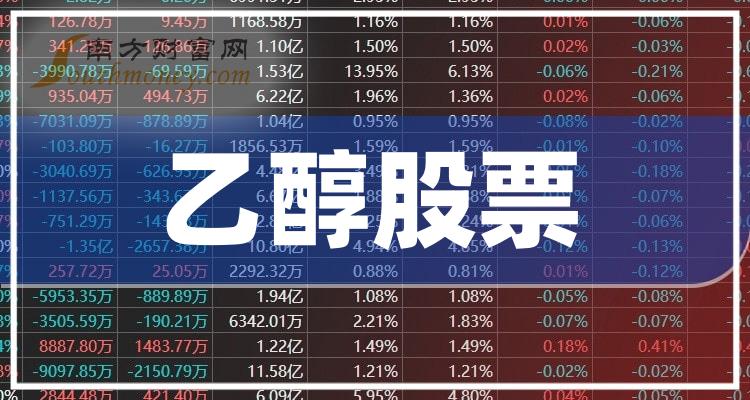 《乙醇TOP10排行榜》