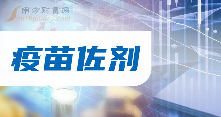 《2023年疫苗佐剂上市公司一览8月8日》