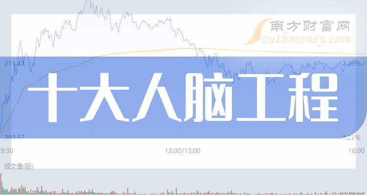 《十大人脑工程企业》