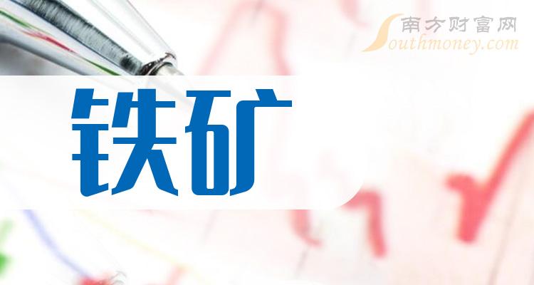 《铁矿龙头股有哪些三只值得关注的铁矿龙头股》