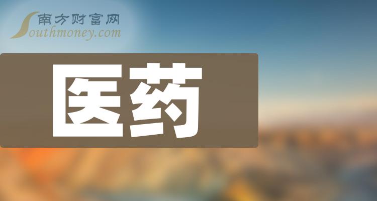 《医药十强企业》