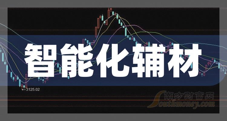 《智能化辅材概念股都有哪些8月8日》