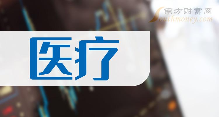《3只医疗龙头股名单一览》