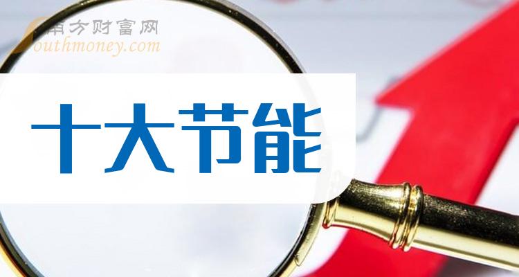 《节能龙头企业》