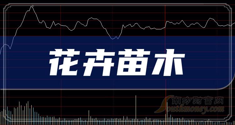 《花卉苗木概念股有哪些上市公司》