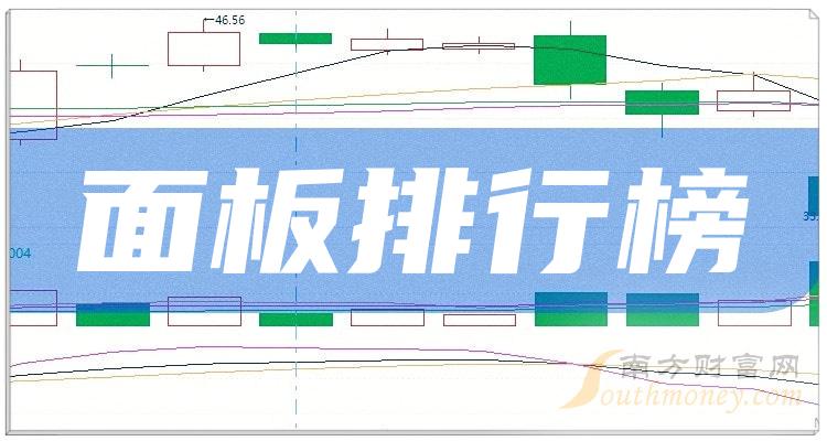 《面板公司排行榜top108月14日》