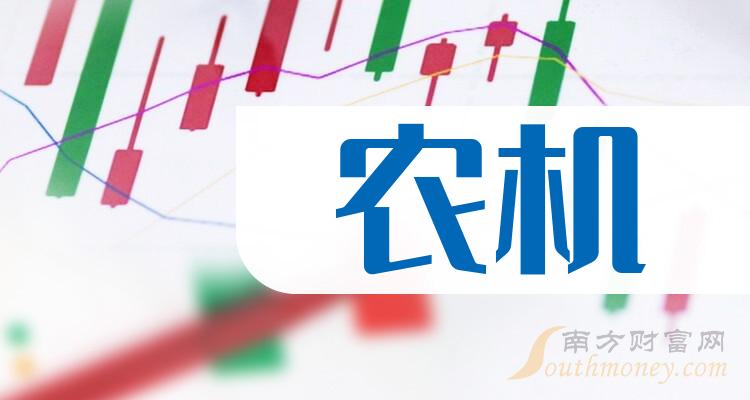 《十大农机企业有哪些》