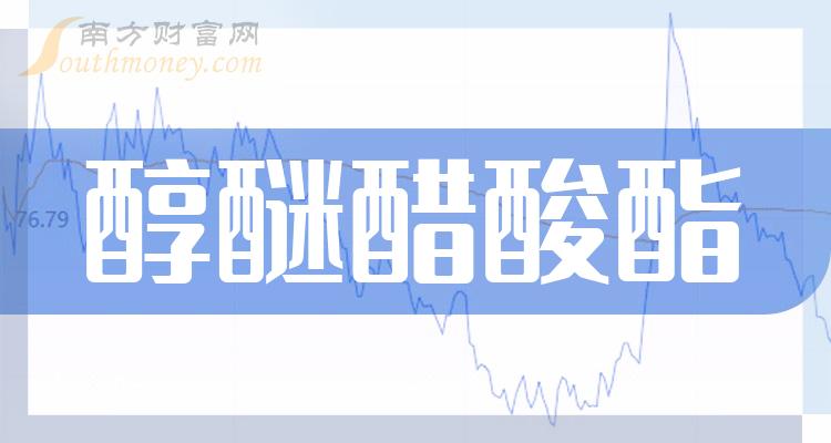 《醇醚醋酸酯相关股票有哪些》
