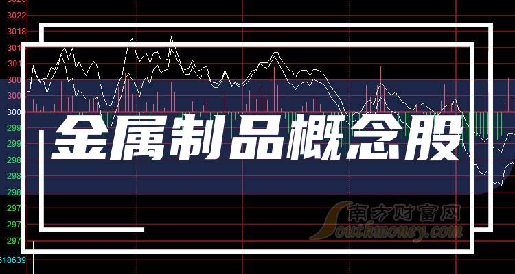 《创业板金属制品概念股包括》 《创业板金属制品概念股包括》