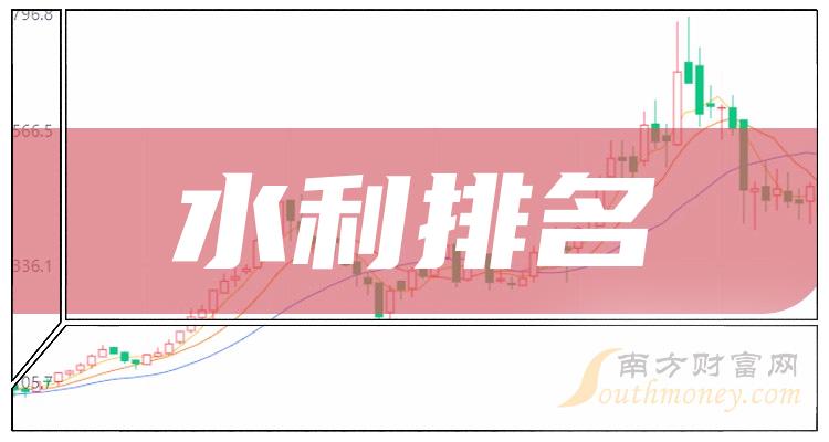 《8月16日水利板块股票市盈率排名靠前的10家公司》